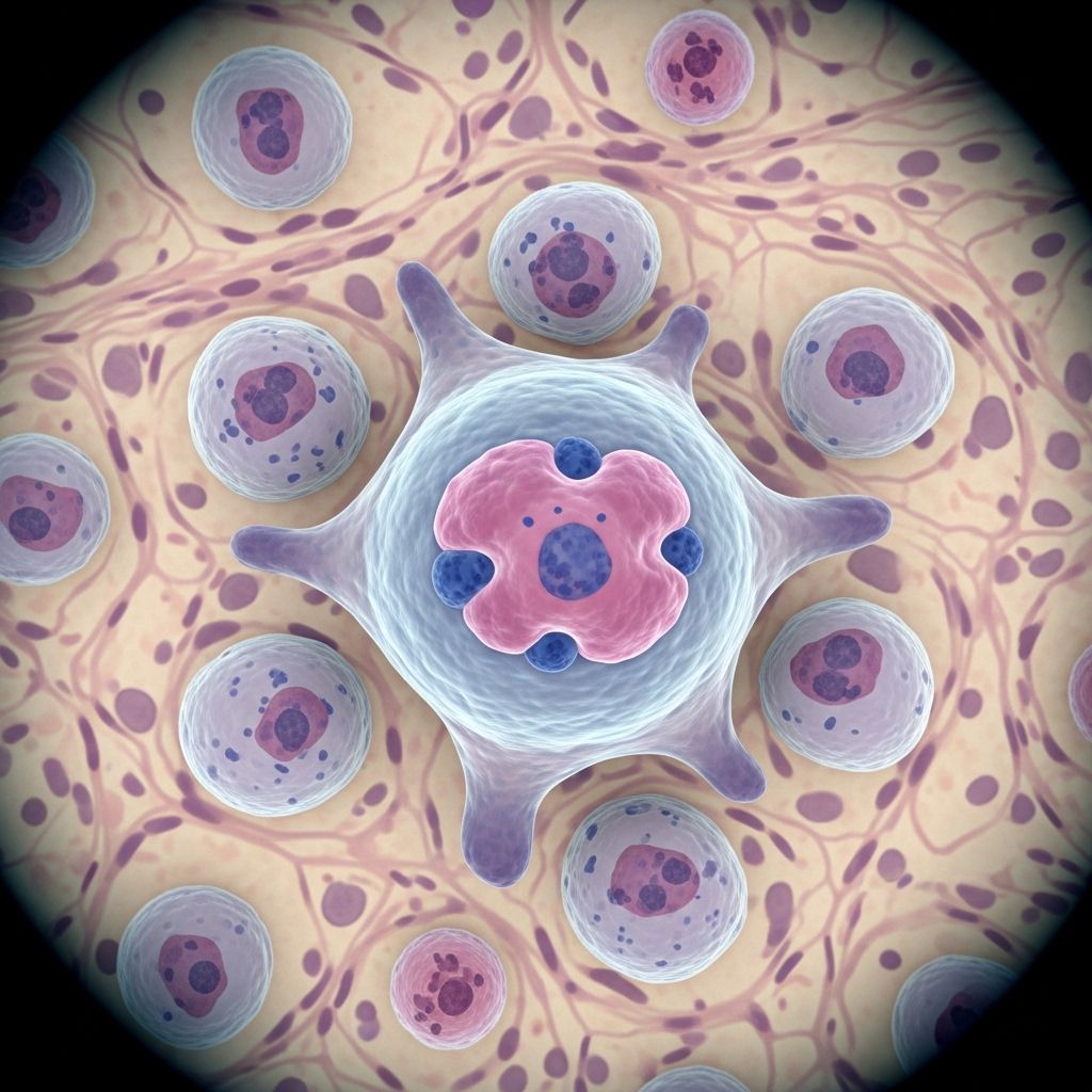 Comprehensive guide to B-cell acute lymphoblastic leukemia—covering symptoms, diagnosis, treatment, prognosis, and frequently asked questions for patients and caregivers.