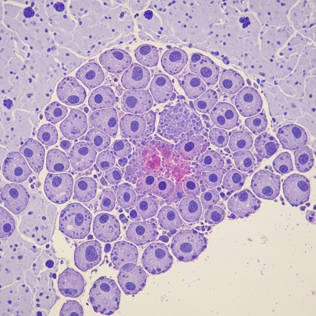 A comprehensive guide to B-cell prolymphocytic leukemia, covering symptoms, diagnosis, treatments, and support for navigating this rare blood cancer.