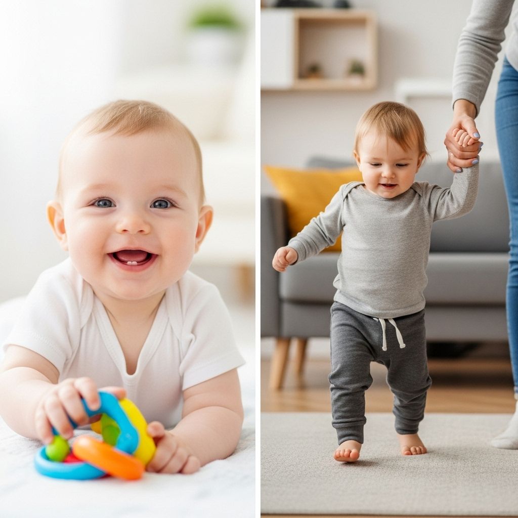 Comprehensive guide to understanding developmental milestones and health care for infants and toddlers, supporting growth from birth to age three.