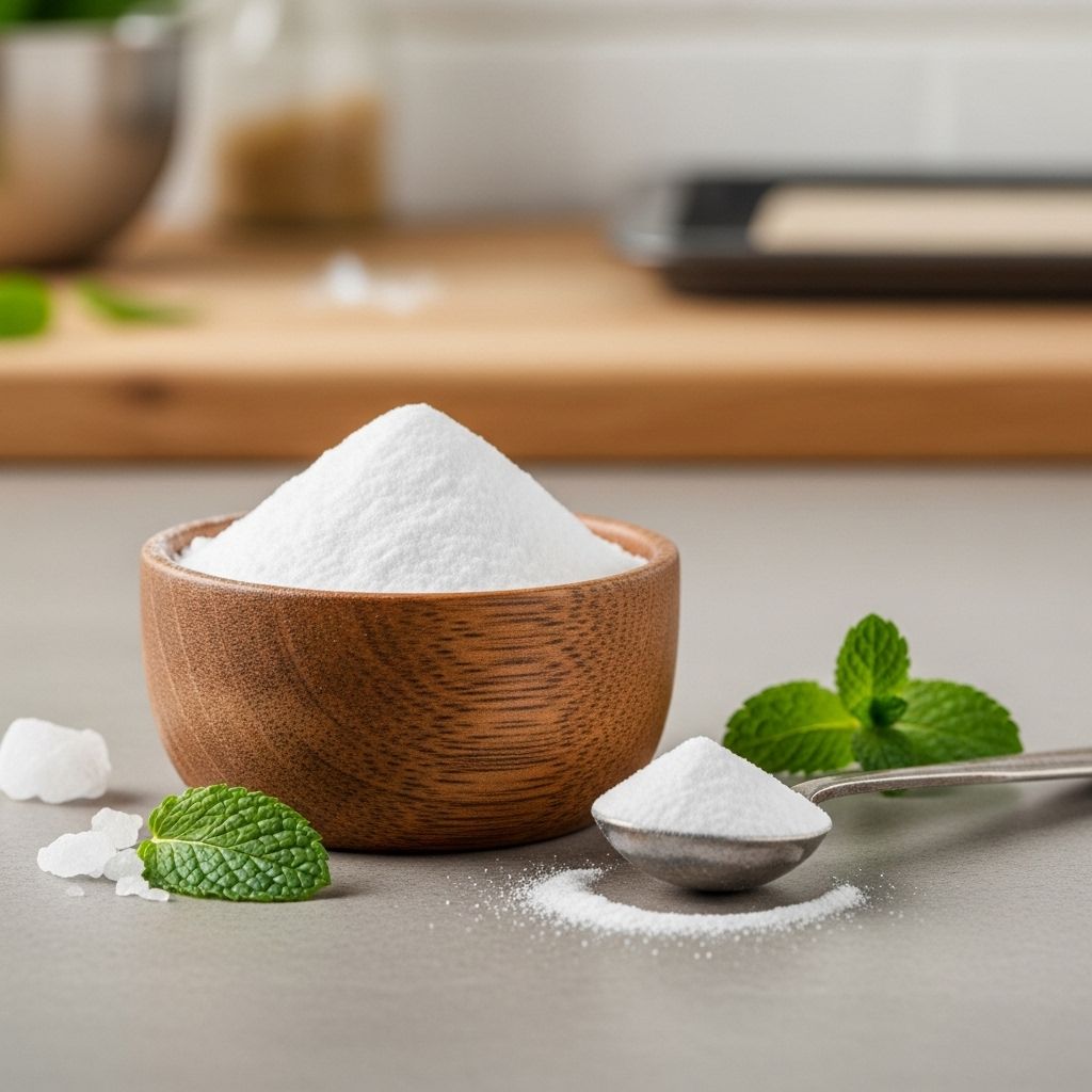 What Is Baking Soda (Bicarbonate of Soda)? Comprehensive Benefits, Uses, and Taste Analysis Explore everything about baking soda—its science, health benefits, versatile uses, and unique taste profile.