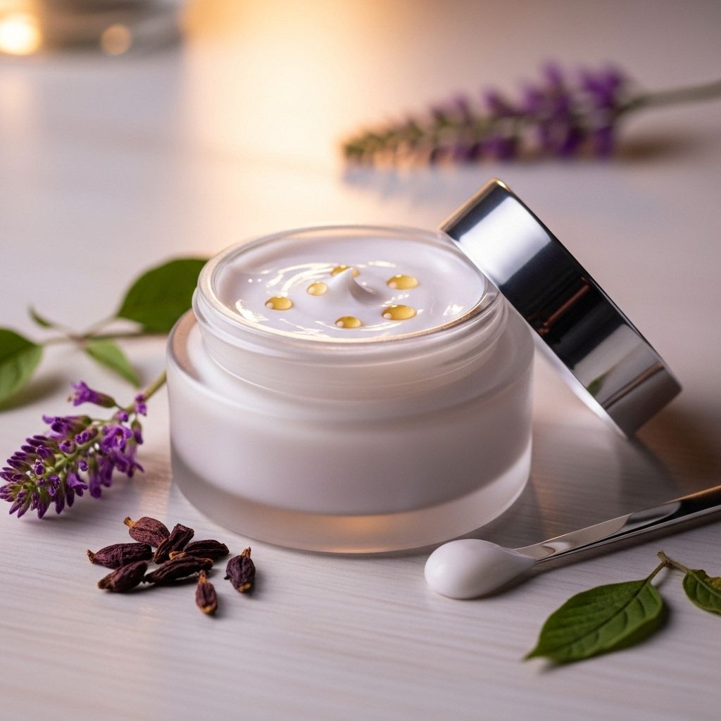 Bakuchiol Overnight Masks for Sensitive Skin: The Gentle Retinol Alternative A nightly formula that fortifies fragile barriers and unveils a dewy, revitalized glow.