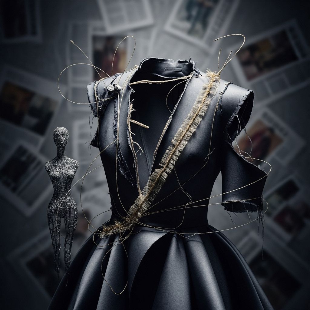 Explained: The Balenciaga Scandal and Its Impact on Fashion Inside the Balenciaga scandal: what happened, the fallout, and how it changed luxury fashion’s relationship with controversy.