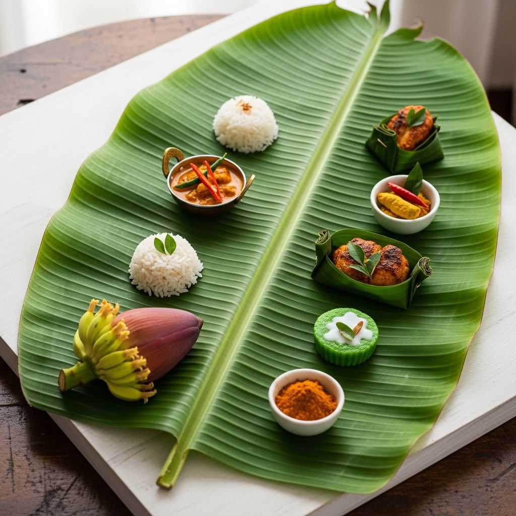 Banana Leaf: Benefits, Culinary Uses, Taste, and Traditional Applications Explained Discover the versatility, health benefits, and cultural significance of banana leaves in cuisine and daily life.