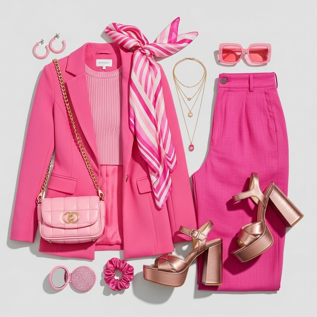 Unleash your inner Barbie with vibrant, playful, and glam-forward Barbiecore styles—discover chic, affordable pink looks you can shop straight from Target.