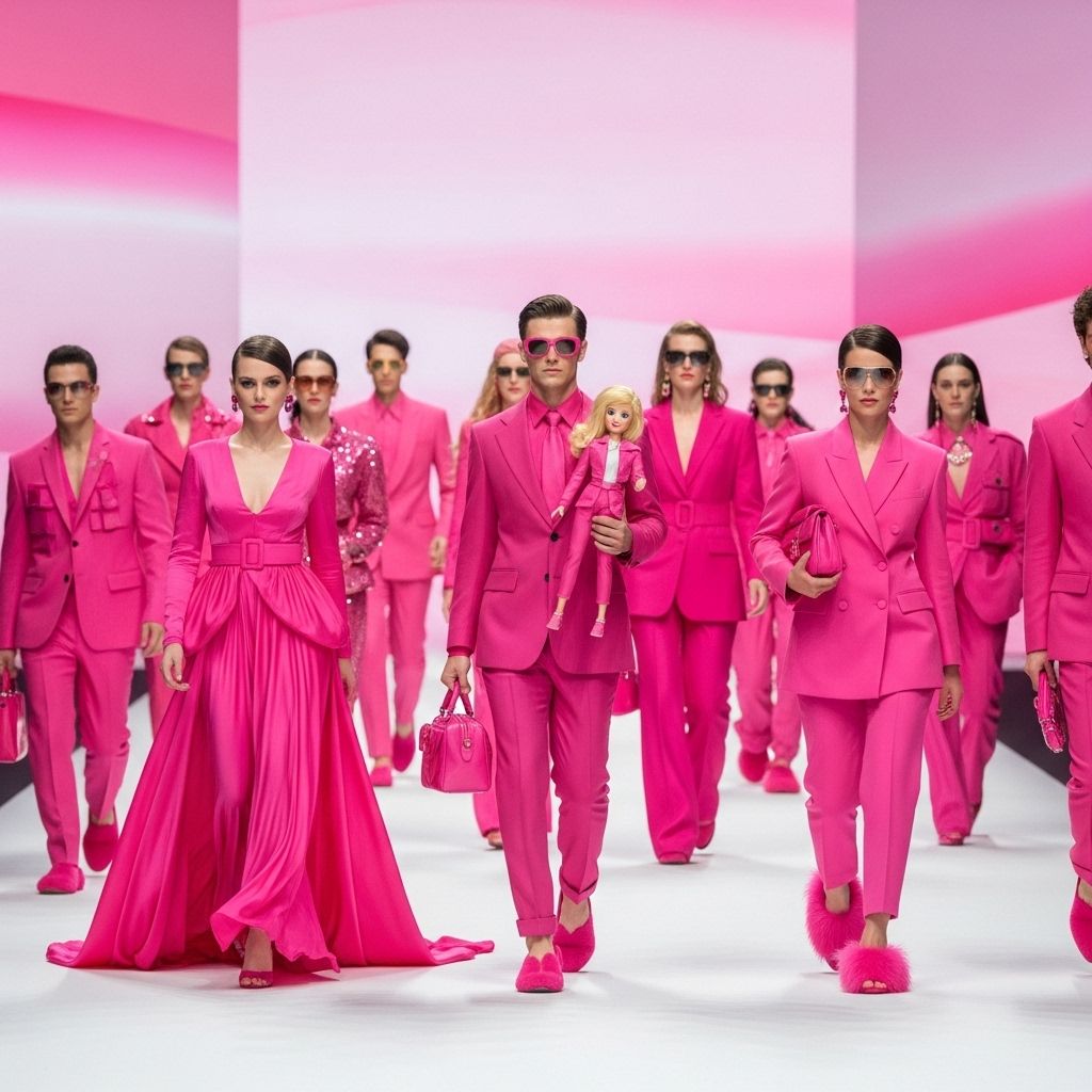 The Rise of Barbiecore: Everything You Need to Know About 2025’s Pink Fashion Trend From runway to real life, Barbiecore’s dreamy pink aesthetic is reshaping fashion in 2025.