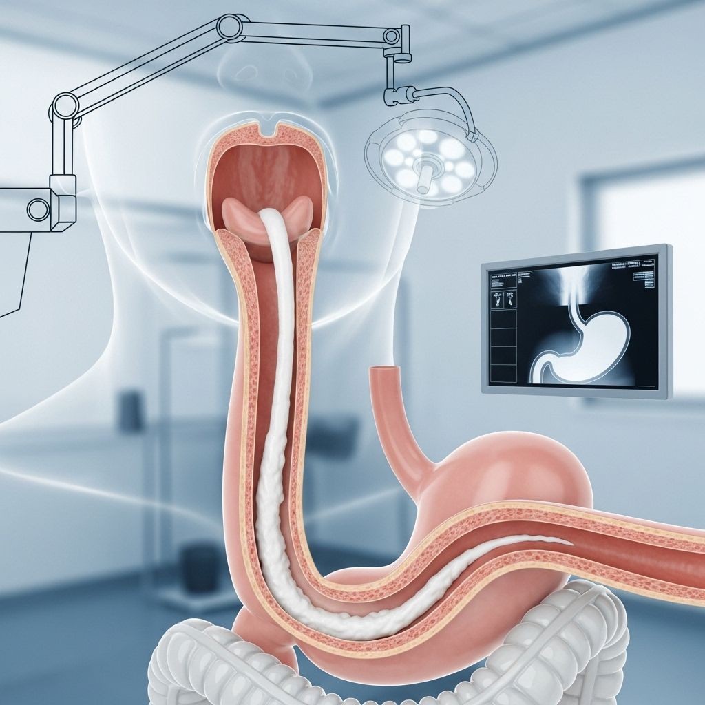 Understand the full barium swallow process—from preparation to aftercare, risks, and interpreting your test results.