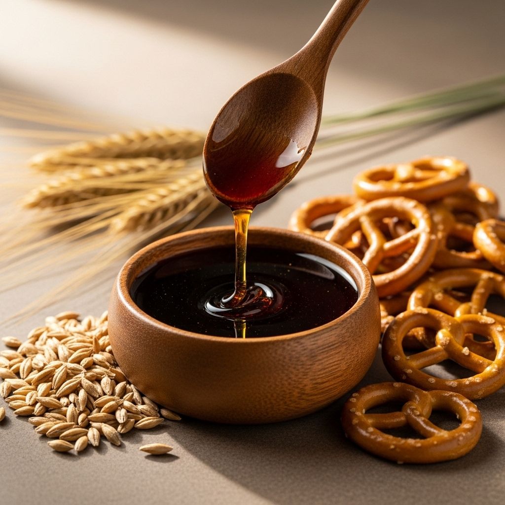 Barley Malt Syrup: A Deep Dive Into Benefits, Culinary Uses, and Taste Profile Uncover the unique flavors, health considerations, and versatile uses of barley malt syrup for both kitchens and food industries.