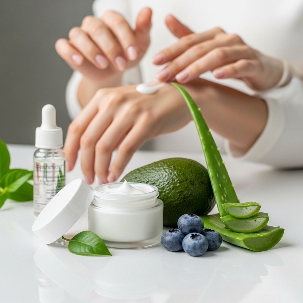 Discover why barrier creams are essential for every skincare routine and how they protect and restore your skin from daily irritants and moisture loss.