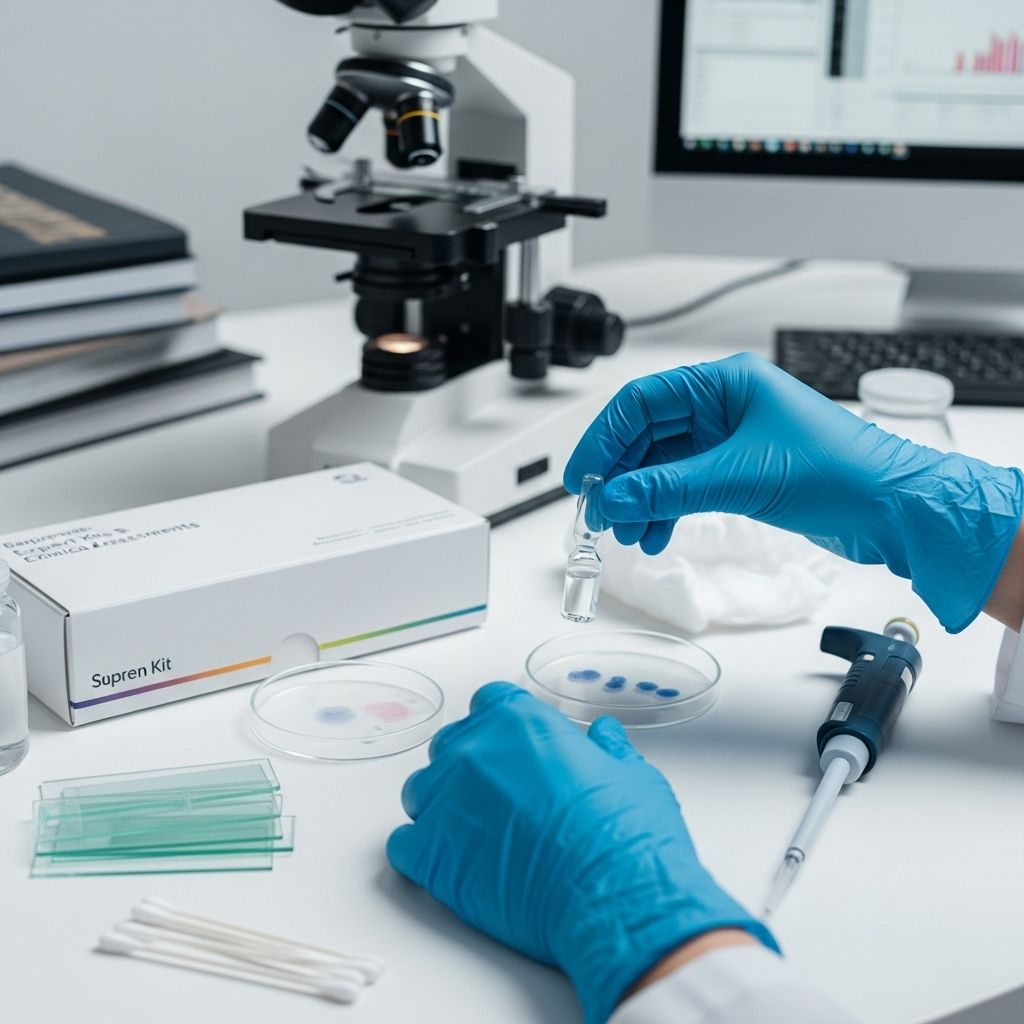 Barrier Function Testing: Top Diagnostic Kits and Clinical Assessment for Skin, Intestinal, and Neurological Barriers Uncover compromised defenses to tailor interventions for optimal health.