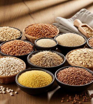 Discover the nutritional powerhouses of the whole grain world and learn how to add healthful variety to your meals.