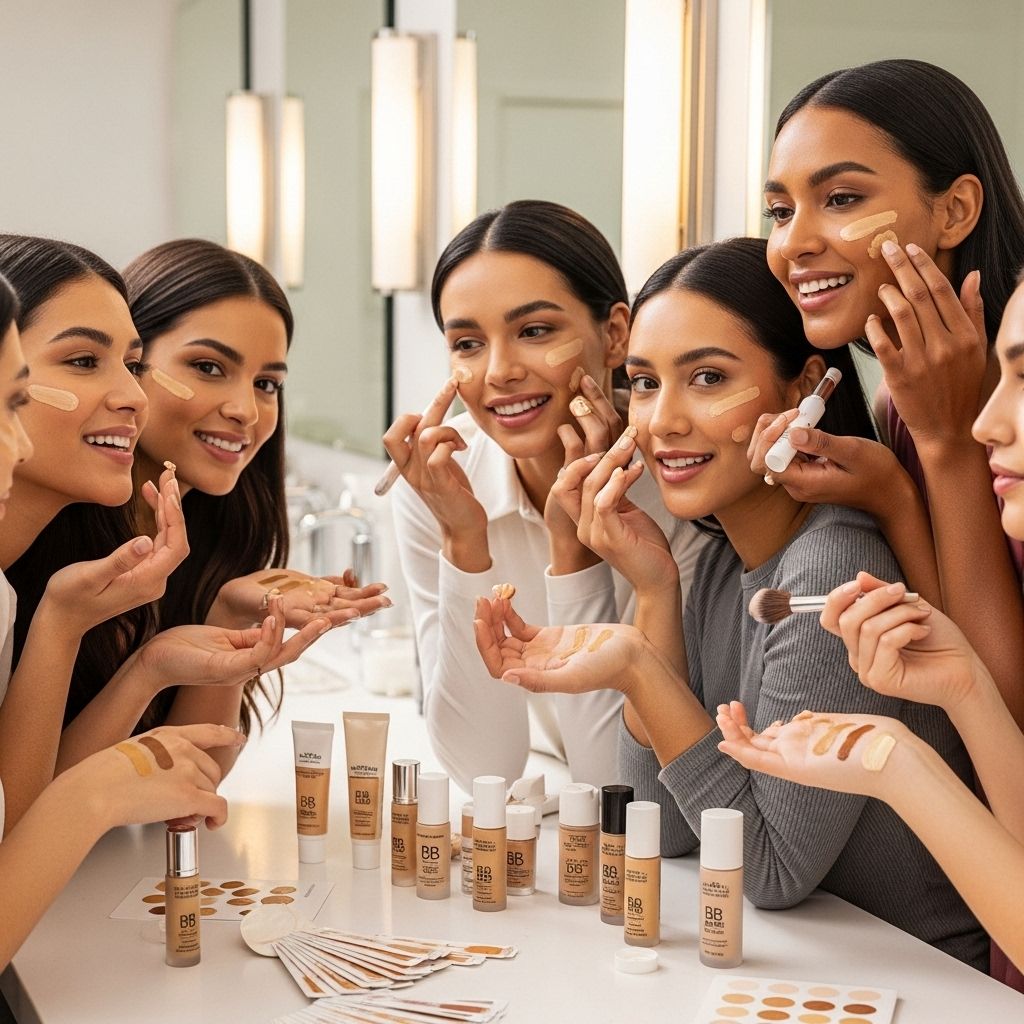 BB Creams for Latinas: The Ultimate Guide to Picking the Perfect Shade and Formula Discover the best BB creams for every Latina skin tone and type, with expert tips for flawless, radiant coverage and healthy skin.