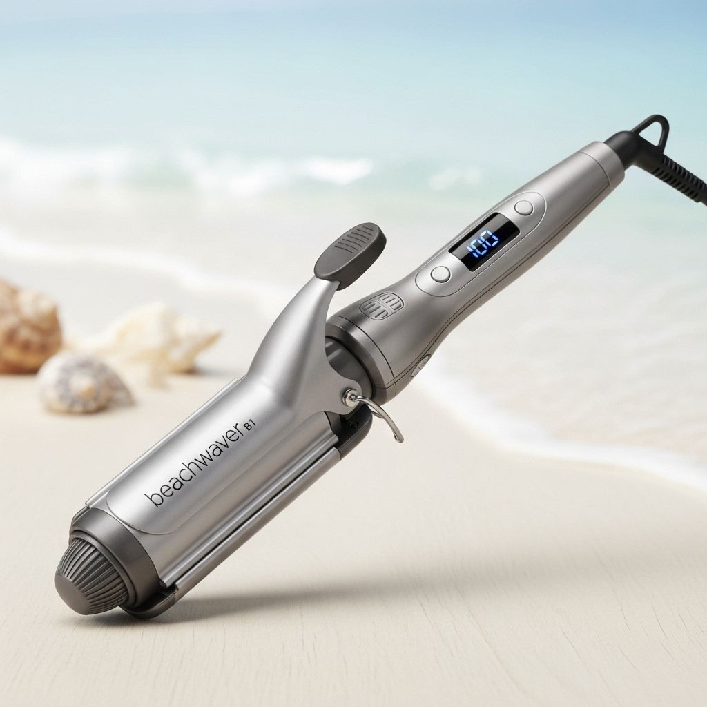 Is the Beachwaver B1 the easiest way to get salon-worthy curls at home? Here’s everything you need to know, plus expert tips to master your waves.