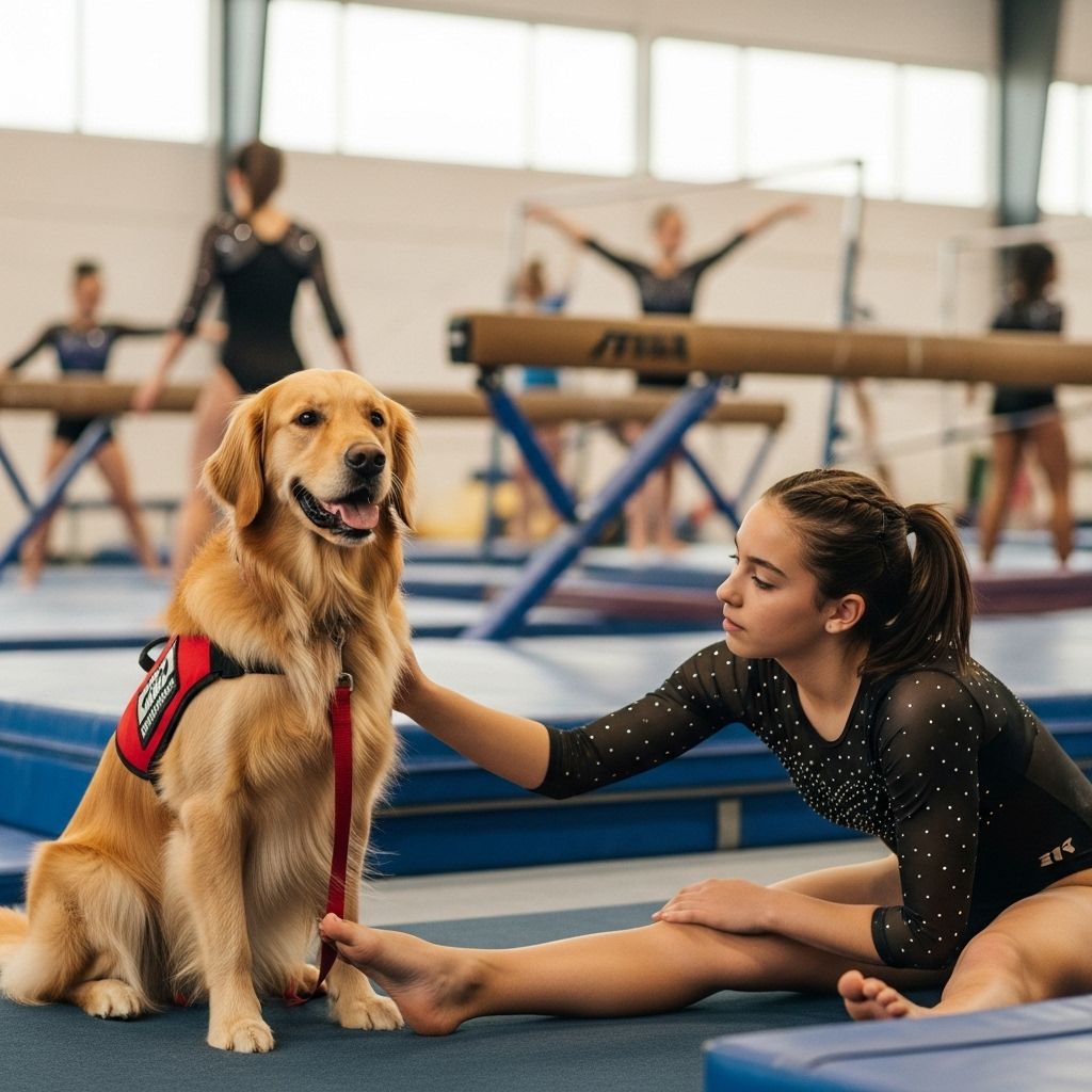 Comfort from Beacon turns intense competition into moments of calm and confidence.