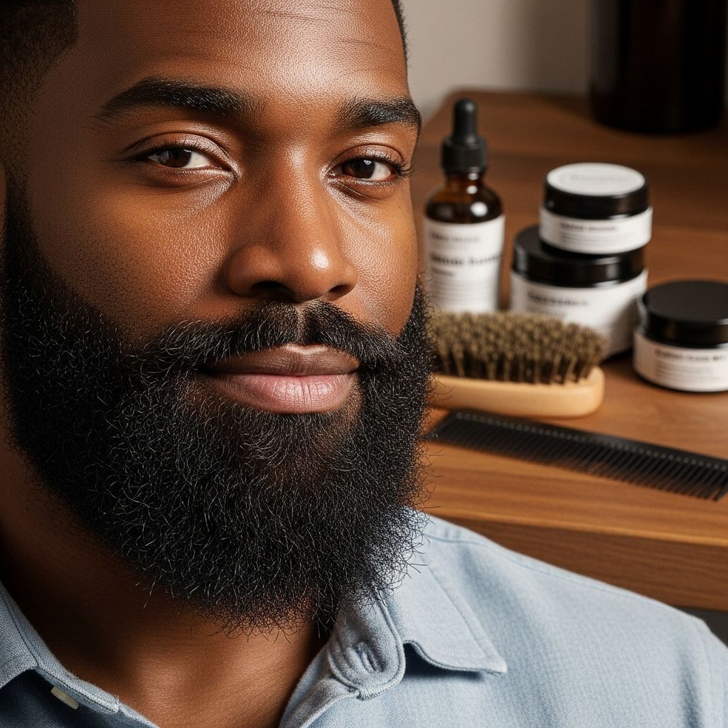Beard Care for Black Men: Essential Products and Expert Tips for Healthy Growth Embrace targeted routines that nurture your unique texture while preventing dryness and irritation.