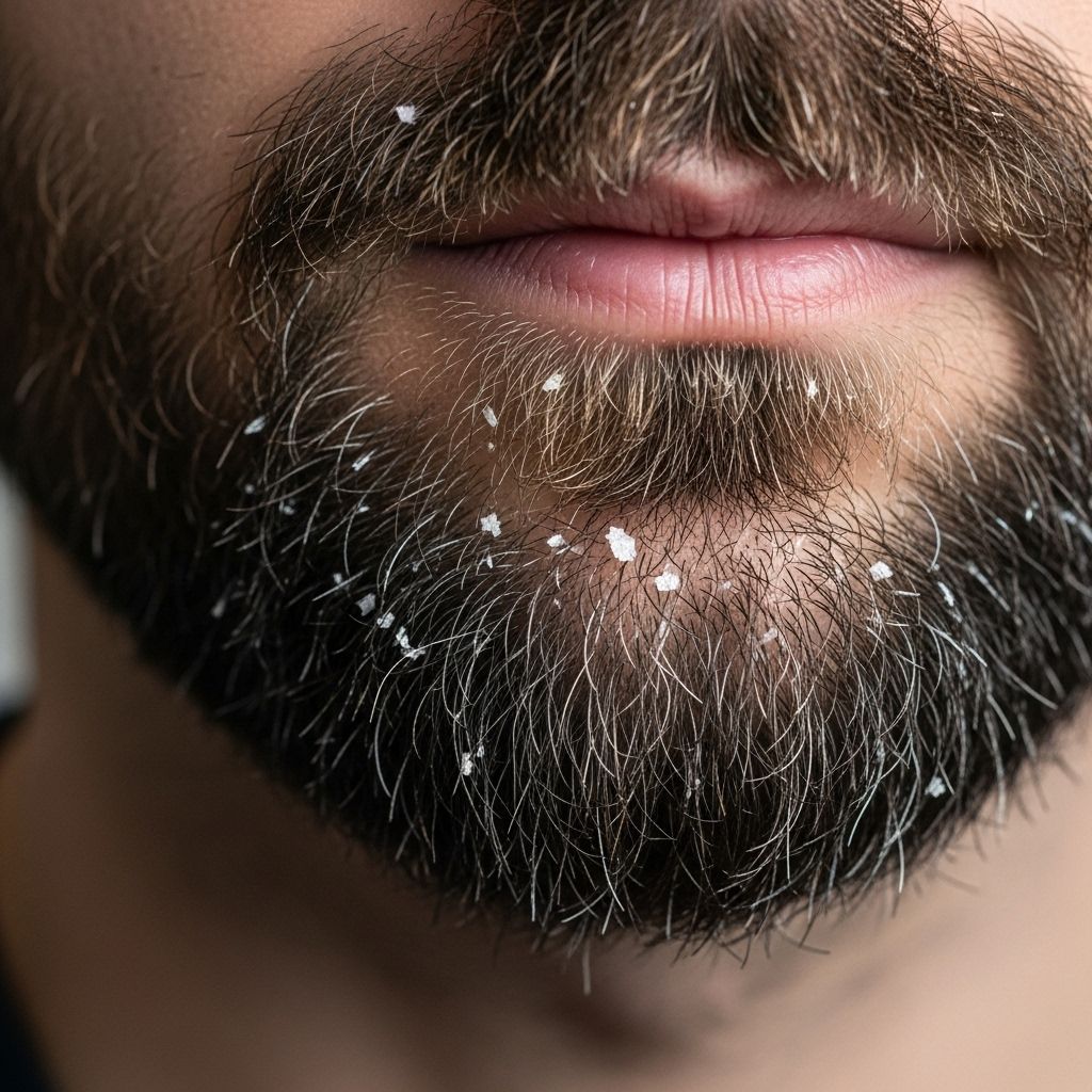 Beard Dandruff 101: Causes, Prevention, and Cure—A Comprehensive Guide for Healthy Facial Hair Targeted routines soothe skin beneath facial hair for an itch-free, healthier appearance.