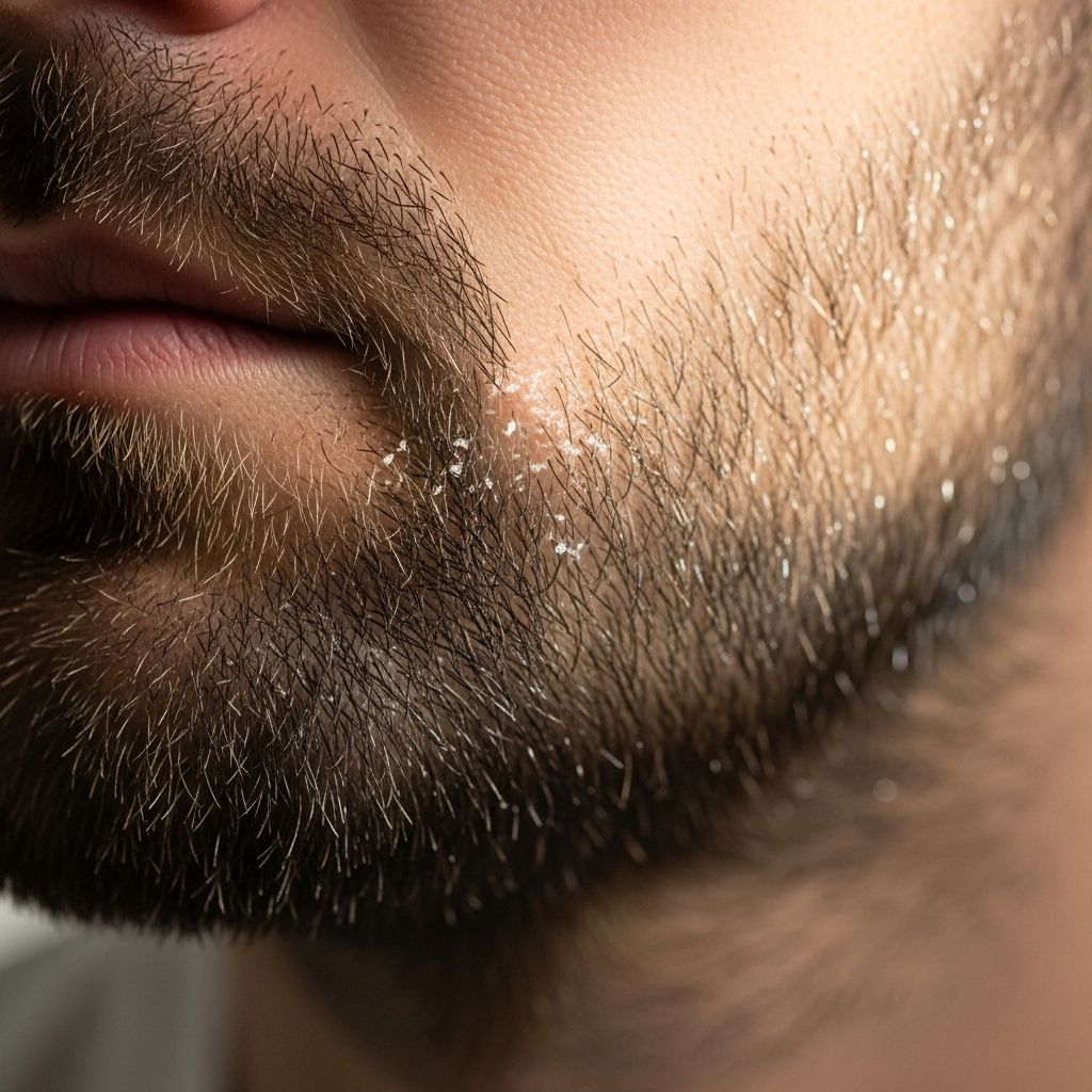 Targeted routines soothe skin beneath facial hair for an itch-free, healthier appearance.