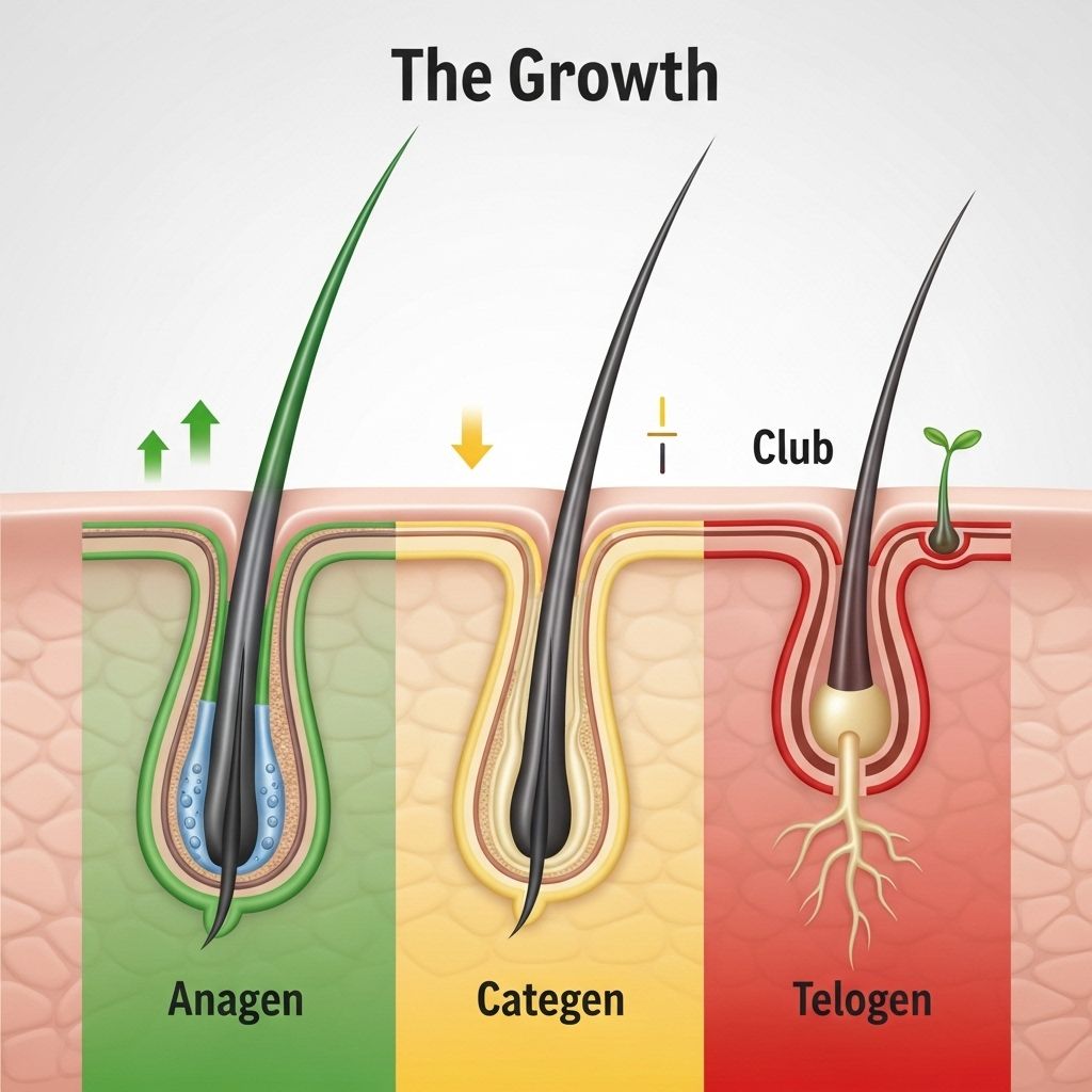 Balanced nutrition, proper grooming, and patience unlock your beard’s full potential.