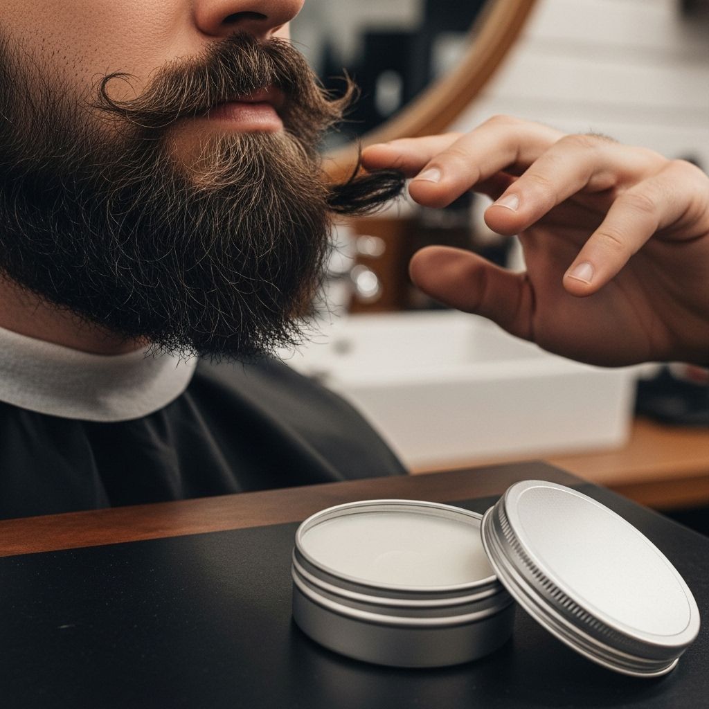 Beard Waxes for Extreme Hold and Complex Styling: Comprehensive Guide for Mastering Any Look Nourishing oils and expert methods shape precise, long-lasting facial hair styles.