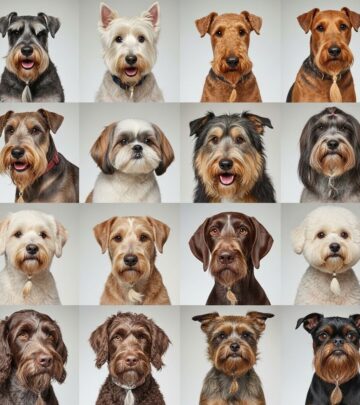 Whisker-faced pups bring charm, unique personalities, and grooming rituals to savor.