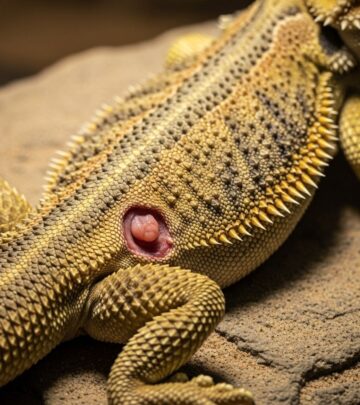 Timely first aid and proper husbandry boost recovery for reptiles with cloacal problems.