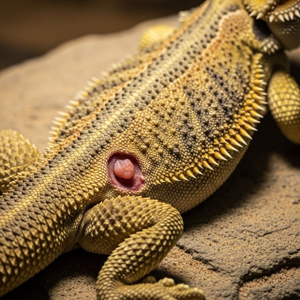 Timely first aid and proper husbandry boost recovery for reptiles with cloacal problems.