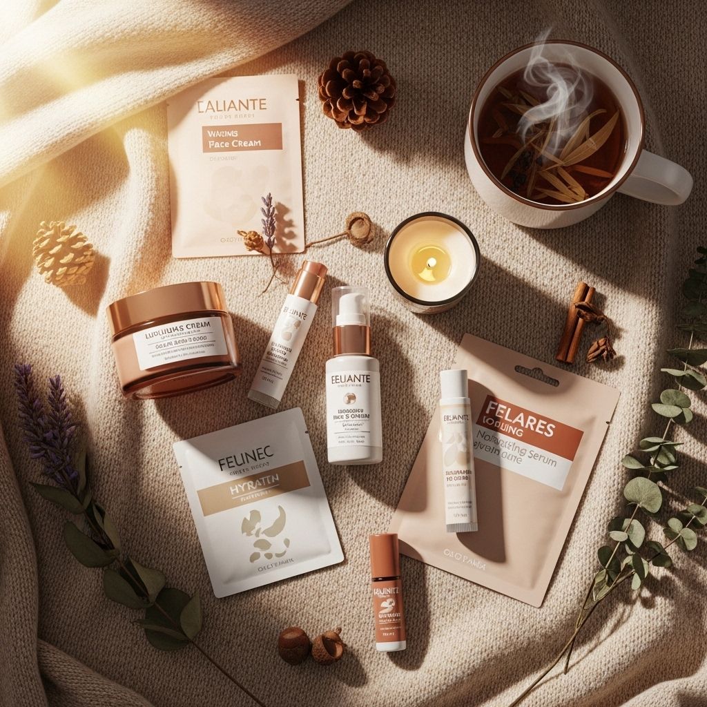Transform your winter beauty routine with expert tips and products