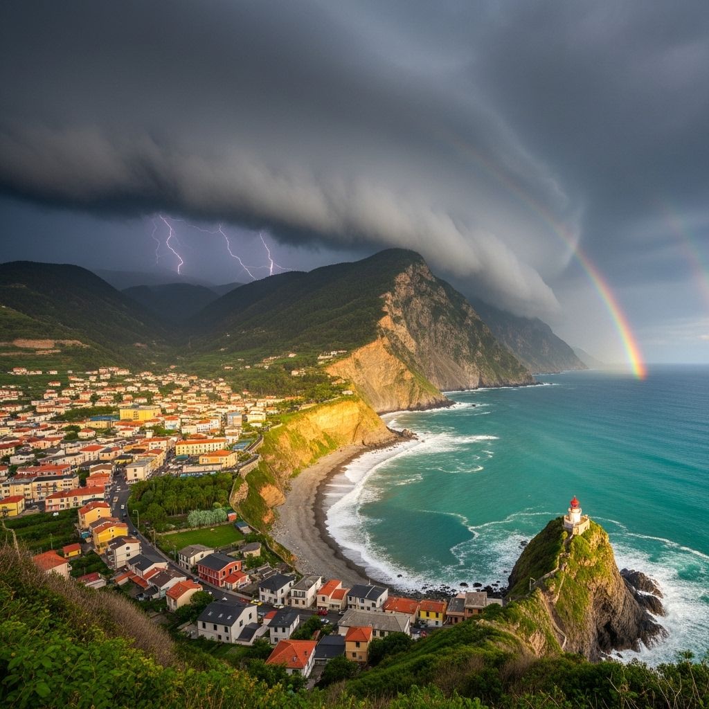 Discover breathtaking landscapes shaped by nature’s fiercest forces and learn about the vulnerabilities these destinations face.