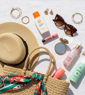 Stay luminous, fresh, and flawless all summer with insider skin, hair, and nail secrets from a beauty director.