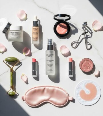 Discover the must-have beauty products and tricks to look well-rested—even after a sleepless night.