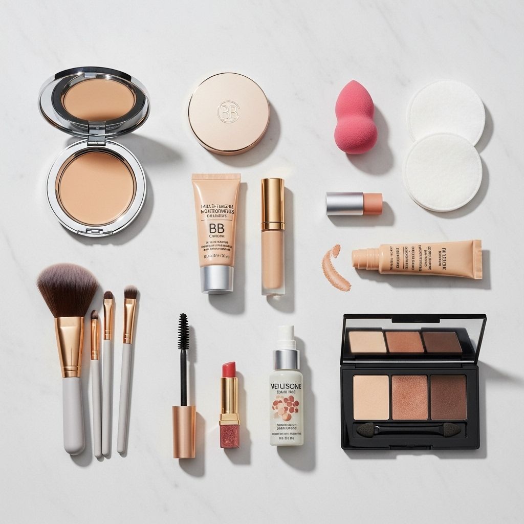 Discover time-saving beauty and makeup hacks designed for busy women, making your routine faster, easier, and totally flawless.