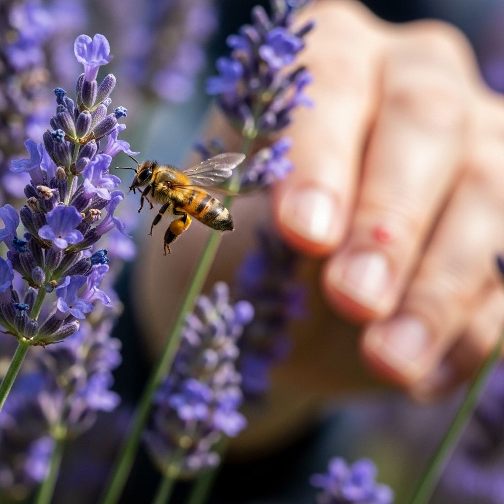 Bee Sting Remedies: Effective Treatments, First Aid, and Preventive Care for All Ages Learn how to handle bee stings with effective home remedies, emergency care tips, and essential prevention methods for everyone.