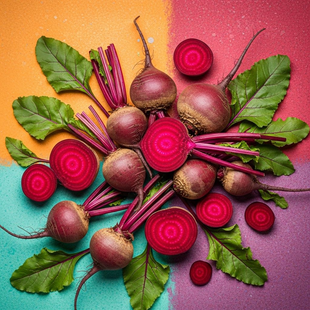 Beetroot: Health Benefits, Culinary Uses, Taste, and Nutritional Facts Explained Discover the surprising health benefits, versatile culinary uses, unique taste, and rich nutrition of beetroot.