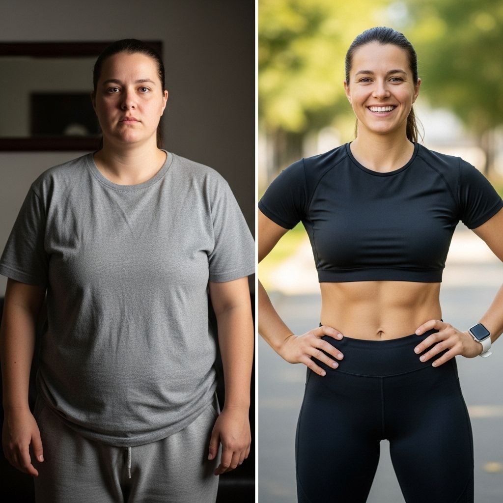 Real women share motivational journeys, practical tips, and powerful mindset shifts that helped them lose 50+ pounds—and keep it off for good.