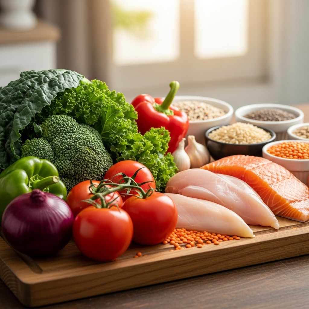 Everything you need to know for taking your first steps toward a whole-foods lifestyle, including key tips, strategies, and what to expect.