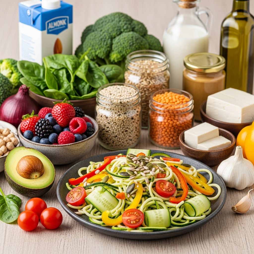 Wondering how to go vegetarian the smart, healthy way? Discover tips, meal ideas, and simple steps for making the transition without compromising nutrition.