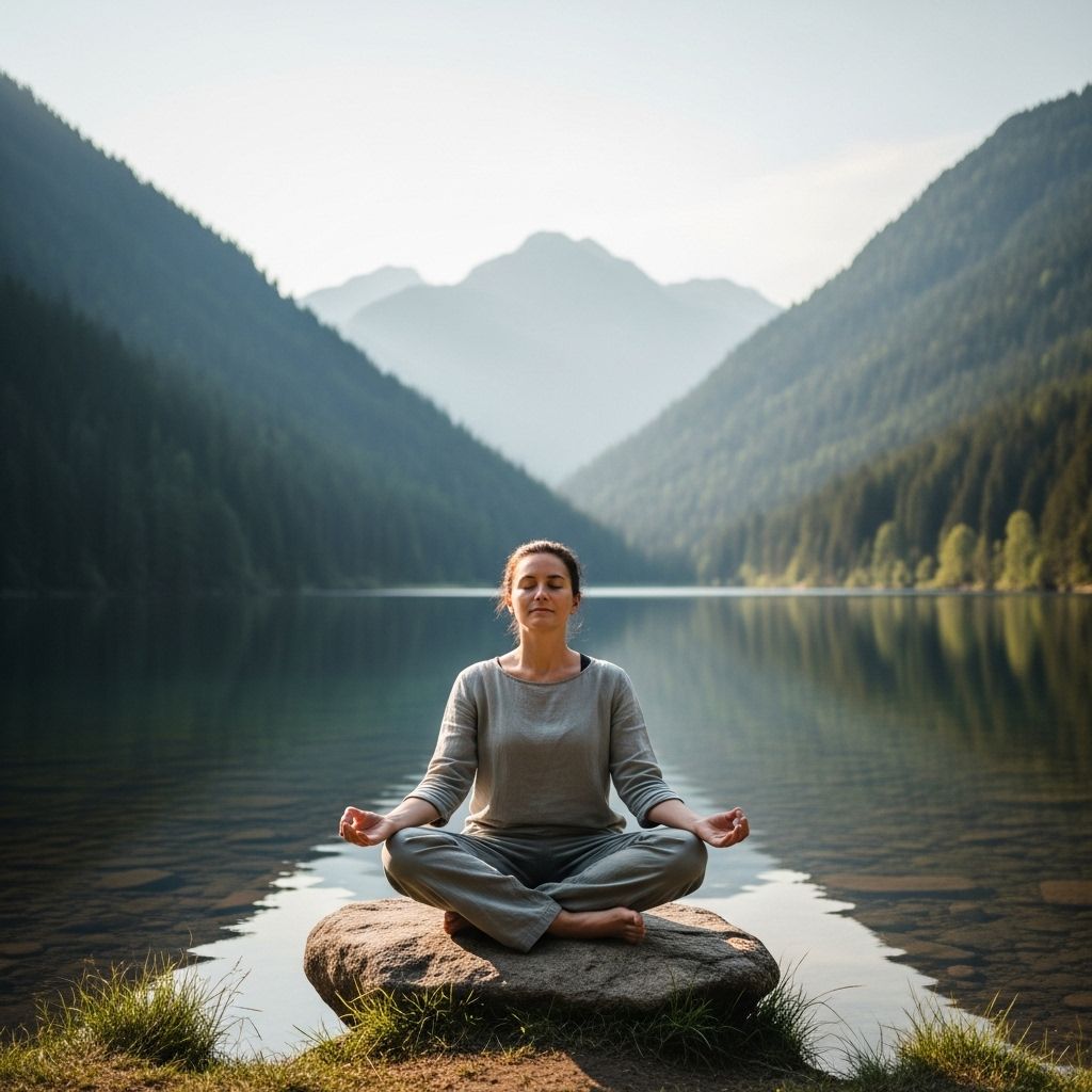 Beginner’s Guide to Meditation for Mental Wellness: Practical Steps, Techniques, and Benefits for a Calmer Mind and Body Discover a breath practice that brings calm, sharpens focus, and eases restlessness.