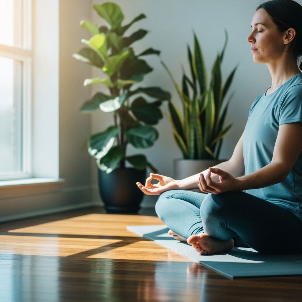 Beginner’s Guide to Mindful Breathing Techniques: Foundations for Calm and Clarity Anchoring your attention can ease tension and sharpen focus in daily life.