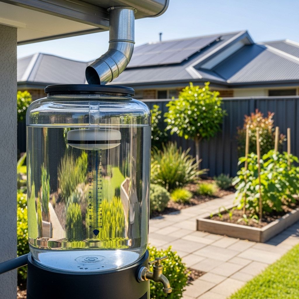 Discover simple, practical strategies to collect and use rainwater at home, saving resources while supporting your local environment.