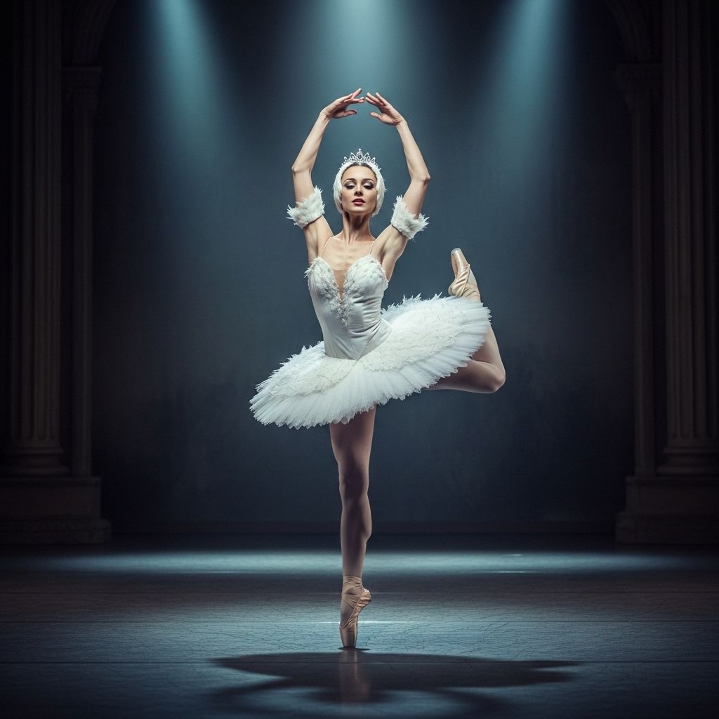 An intimate look at the physical, emotional, and artistic journey of mastering ballet’s most iconic role.