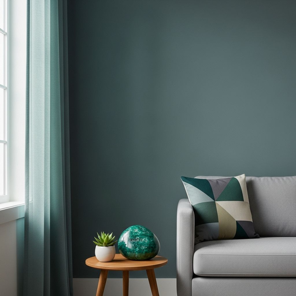 Behr’s 2026 Color of the Year: Hidden Gem Sets a Smoky Jade Standard Discover how Behr’s 2026 Color of the Year, Hidden Gem, redefines interiors with sophisticated depth and calming blue-green vibrance.