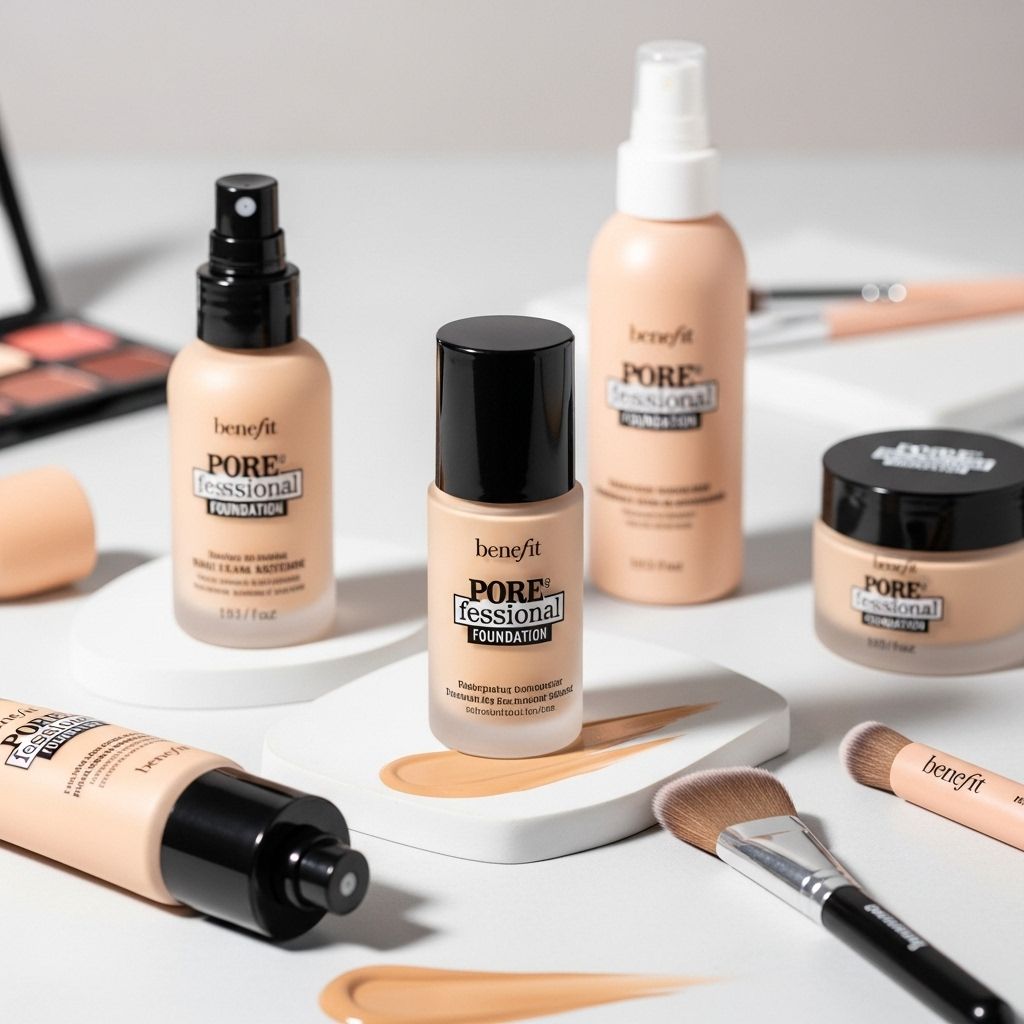 Real-world testing and expert insights on Benefit’s innovative foundation, revealing its pore-blurring, skin-smoothing powers for every skin type.