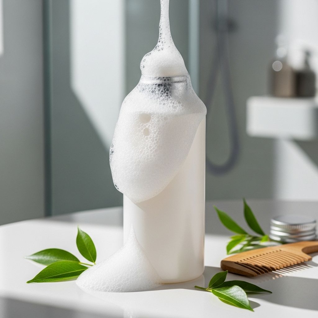 Unlock the Power of Salicylic Acid for a Healthier Scalp
