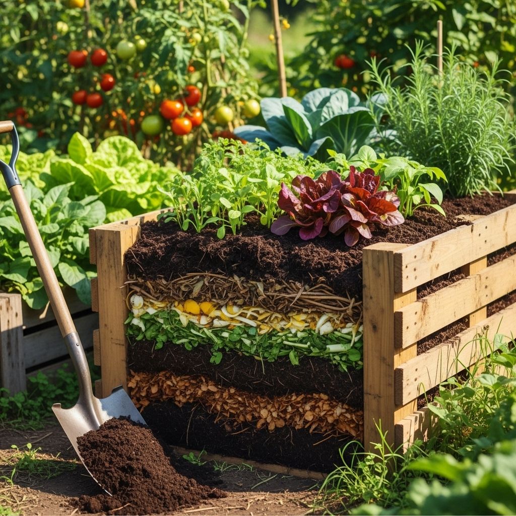 Discover how composting turns everyday waste into rich soil, cuts emissions, and helps the environment thrive.