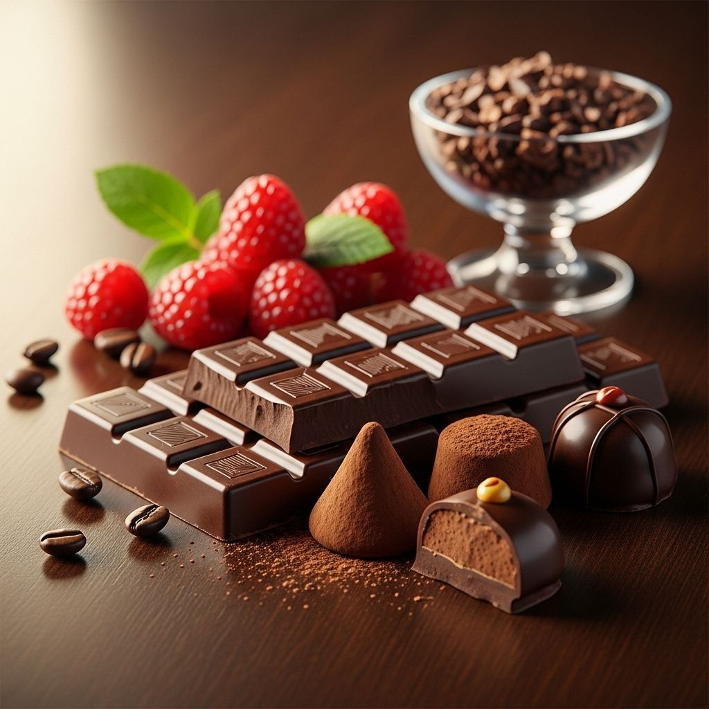Discover how chocolate, when enjoyed mindfully, can be part of a balanced lifestyle—supporting heart, brain, and overall well-being.