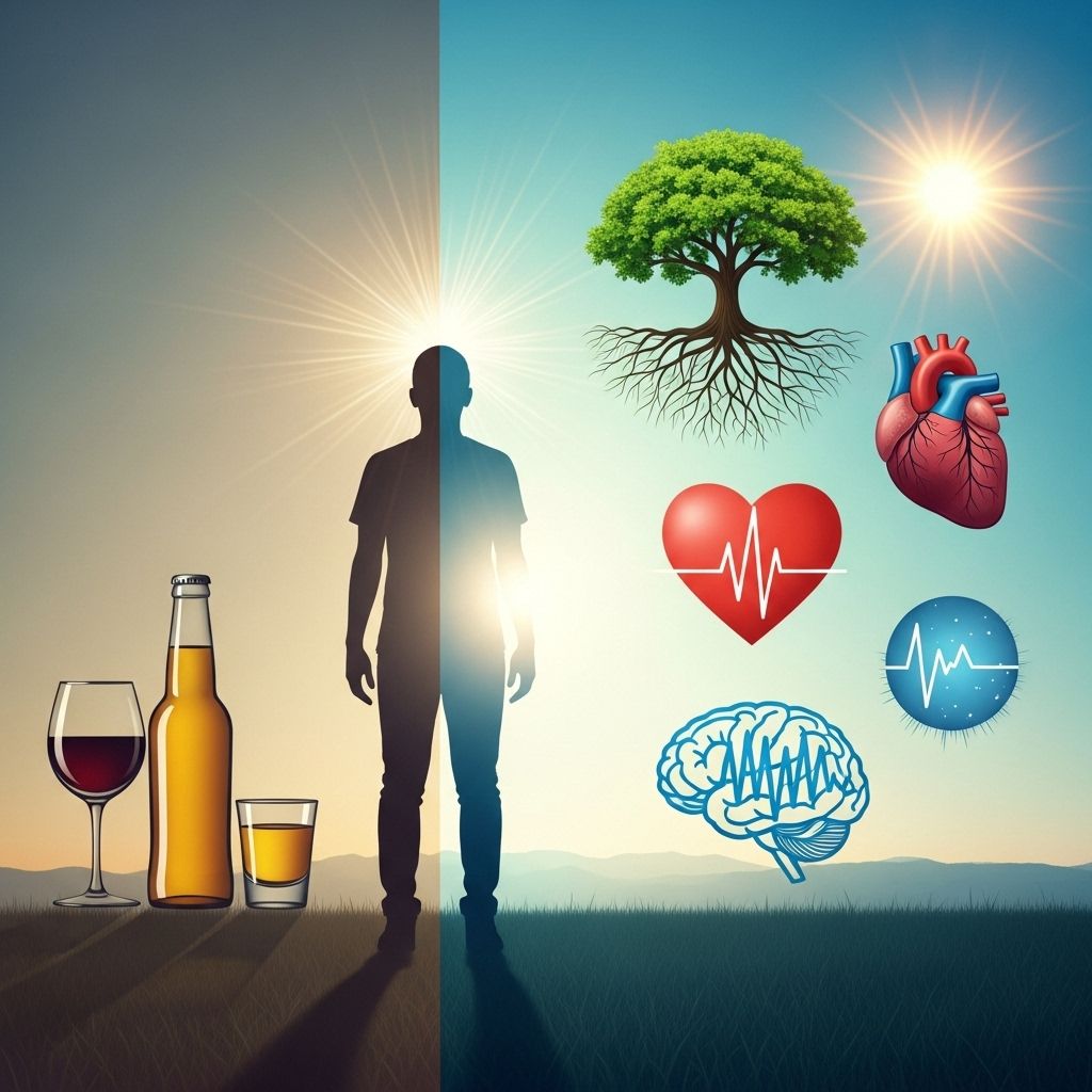 Transform Your Health Journey by Embracing a Life Without Alcohol