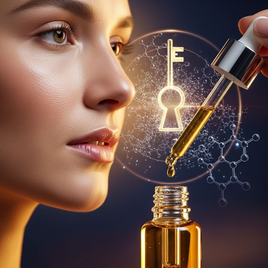 Exploring the benefits of retinol for a radiant, youthful complexion