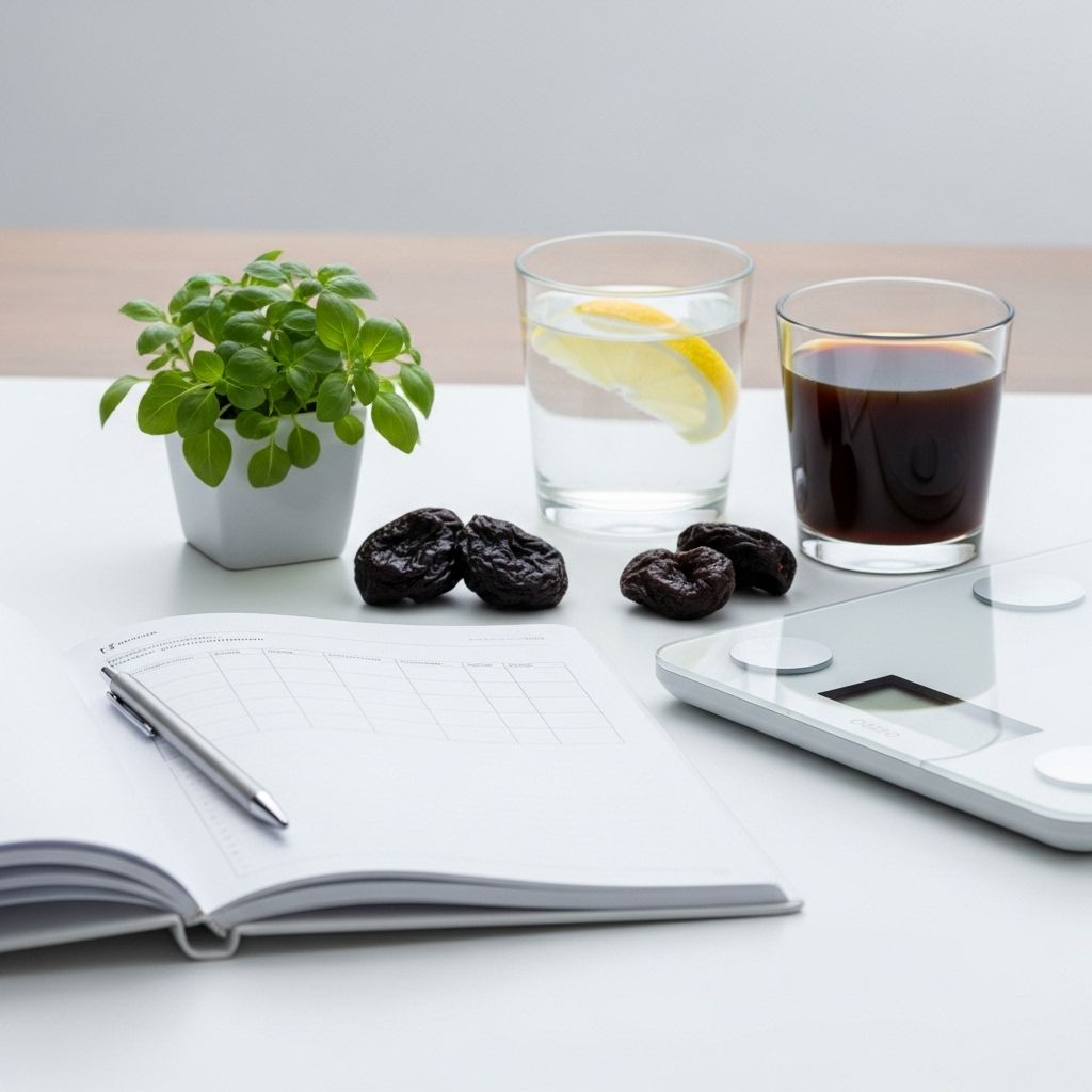 Unlocking Health: The Benefits of Tracking Bowel Movement Consistency Consistency checks can reveal hidden digestive patterns and guide personalized gut care.
