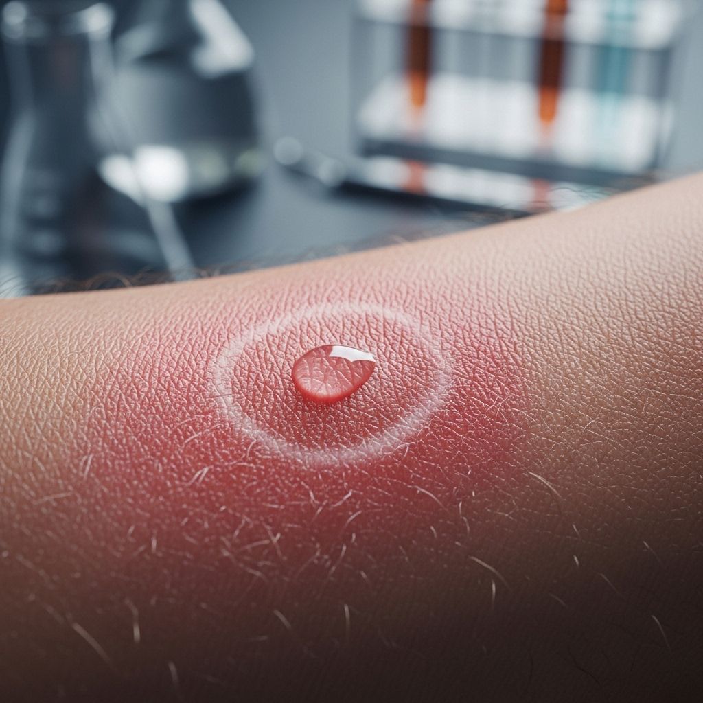 Benzalkonium Chloride Risk: Understanding Its Role and Irritation Potential in Skincare Tips for protecting your barrier from harsh preservatives with gentler product choices.