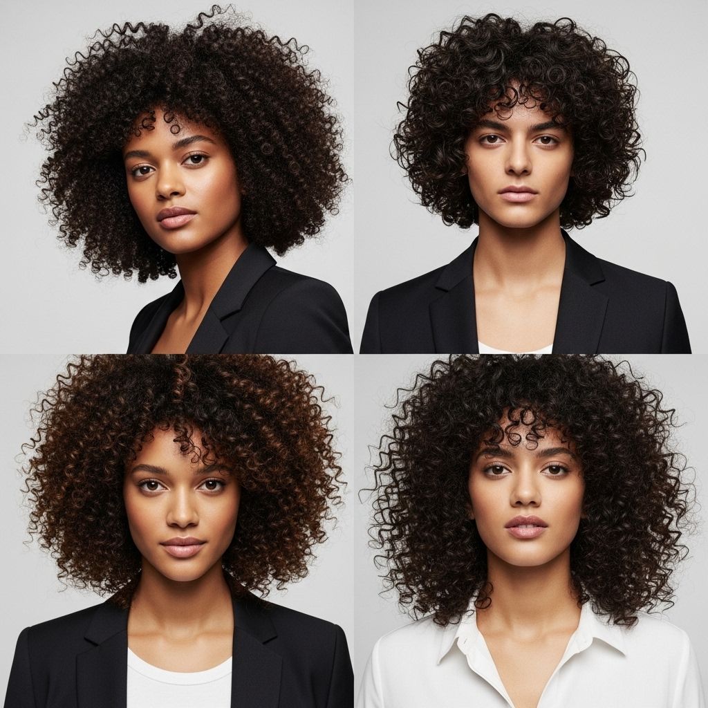 From sleek updos to bold color looks, discover the top 3C hairstyle trends and styling tips for curly hair in 2025.