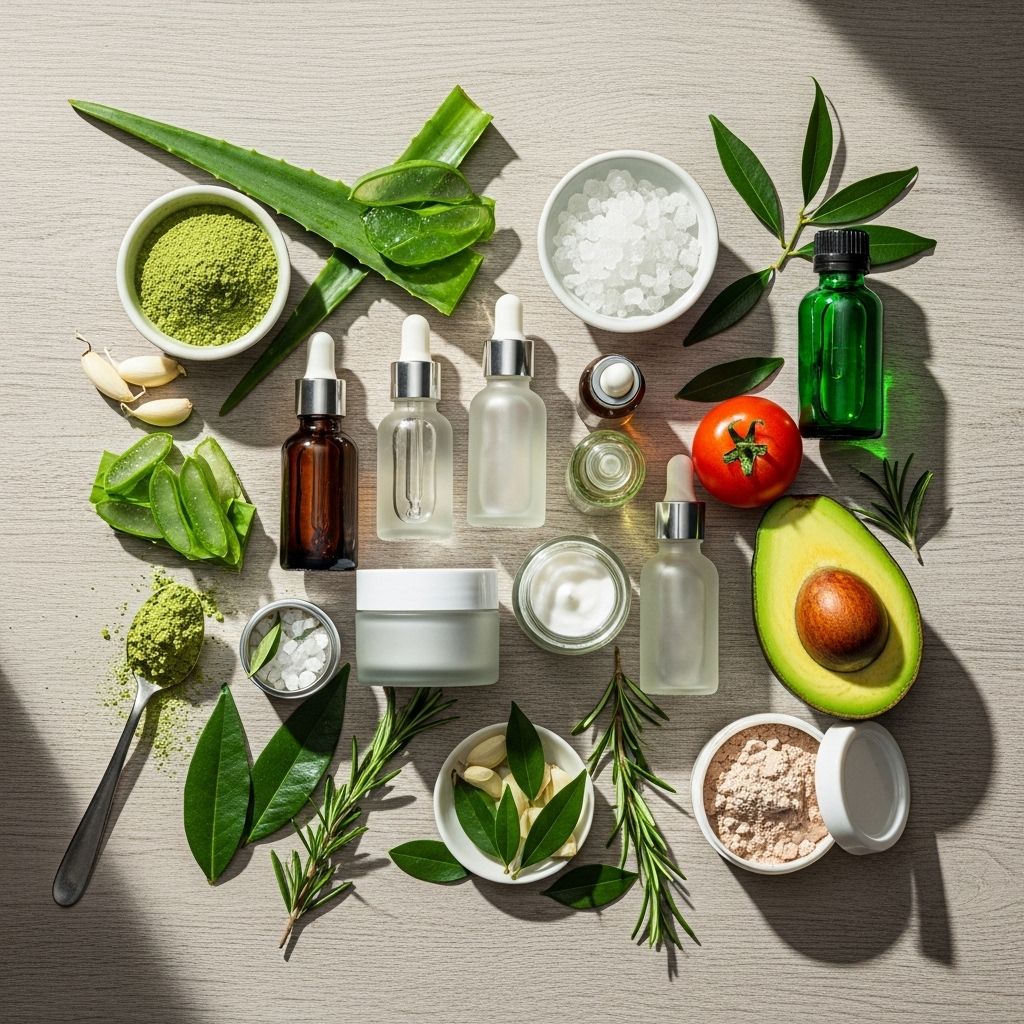 Discover the most powerful acne-fighting ingredients and how to use them for flawless, radiant skin at any age.